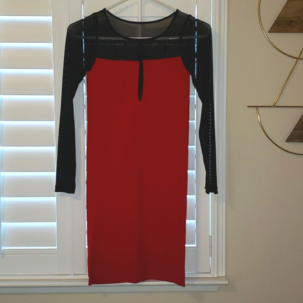 Bebe Dress